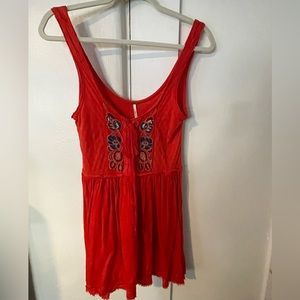 Free People dress